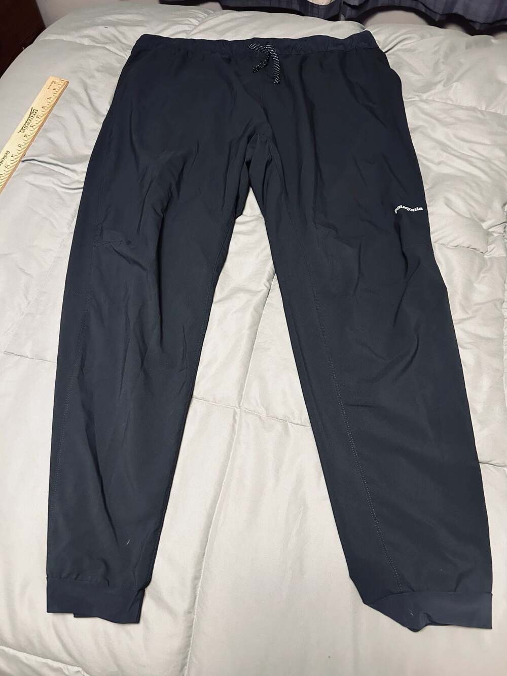 Patagonia Terrebonne Joggers XXL Men’s Forge Grey EUC